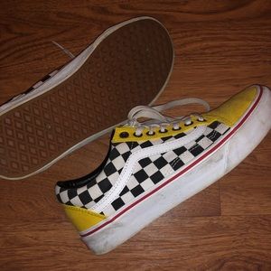 vans